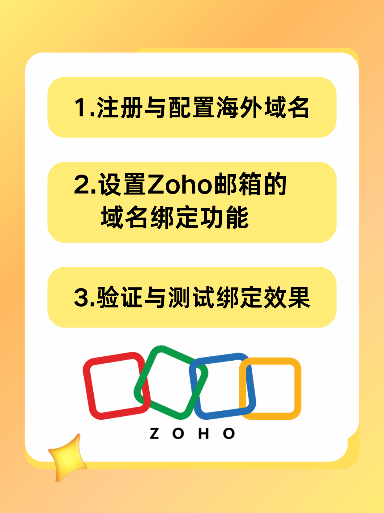 如何选择免费的二级域名