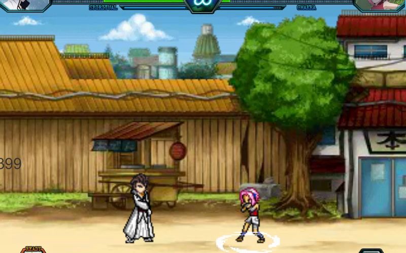 死神vs火影顾顾改版(死神vs火影顾顾改游戏)