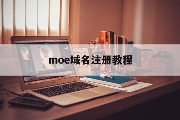 moe域名注册教程